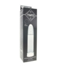 Pumped Rechargeable Auto Luv Pump Clear