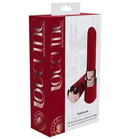 Loveline - Dahlia - Red