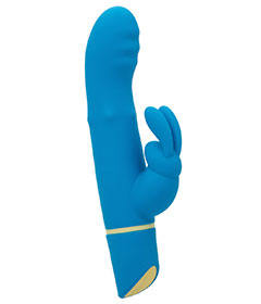 Love Bunny Beaded “G” Bunny