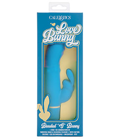 Love Bunny Beaded “G” Bunny