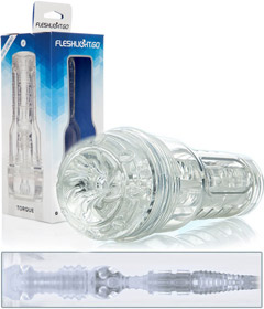 Fleshlight GO - Torque Ice