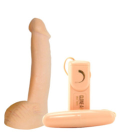 Clone A Willy Plus Balls Kit