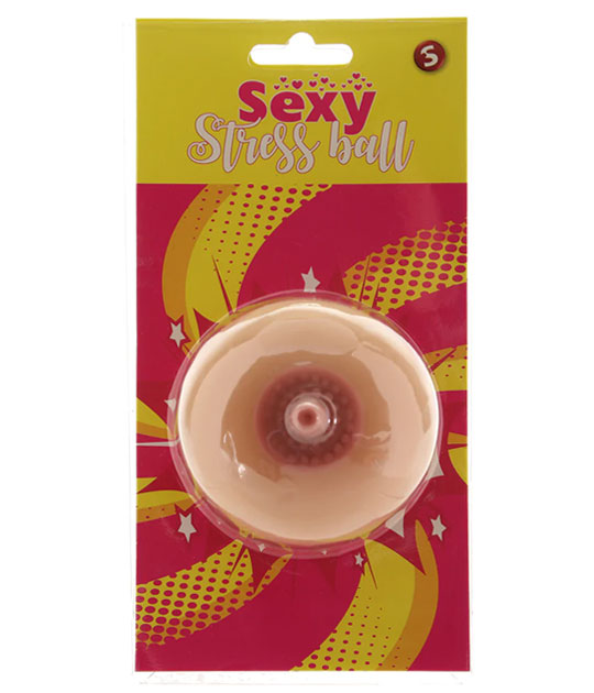 Sexy Stress Balls - Titty