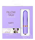 Pillow Talk Flirty Bullet Special Purple
