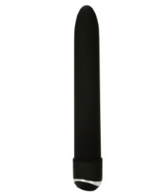 7 Function Classic Chic - Black 6 Inch