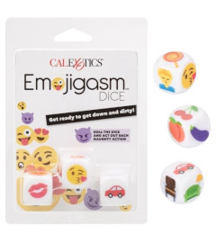 Emojigasm Dice