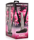 CC The Gargoyle Rock Hard Silicone Dildo