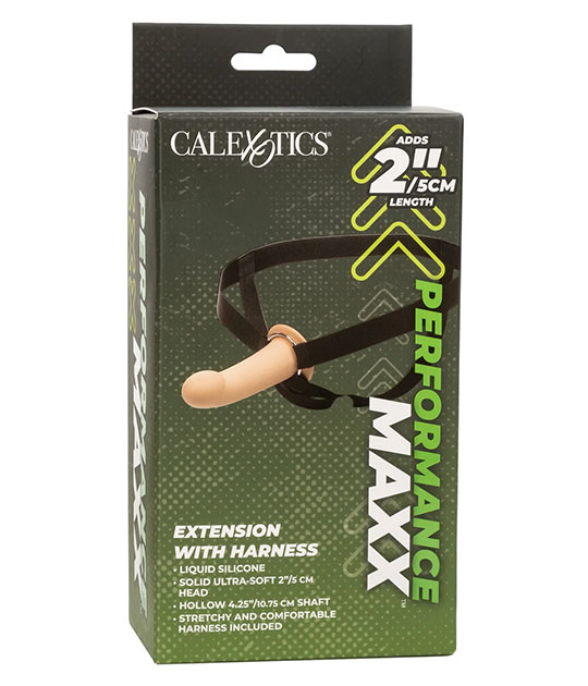 Pmaxx - Extension with Harness Ivory 2