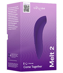 We-Vibe Melt 2 - Purple