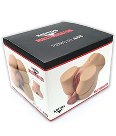 Kiotos - Penis In Ass Pussy Masturbator