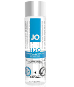JO - H2O Lubricant 120ml