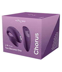 We-Vibe Chorus Purple