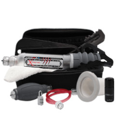 Bathmate Hydroxtreme9 Pump Kit Clear