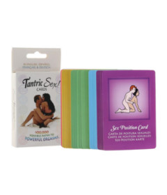 Tantric Sex Cards