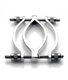 Stainless Steel Adjustable Pussy Clamp 