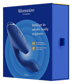 Womanizer Duo 2 Blueberry