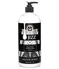 Jizz Unscented Water Based Lube 34OZ