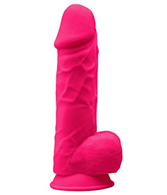 SilexD Model 4 Pink 8.5 Inch