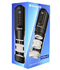 Amovibe - Porsha Thrusting & Rotating Stroker