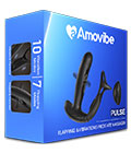 Amovibe - Pulse Prostate Flapping Vibe