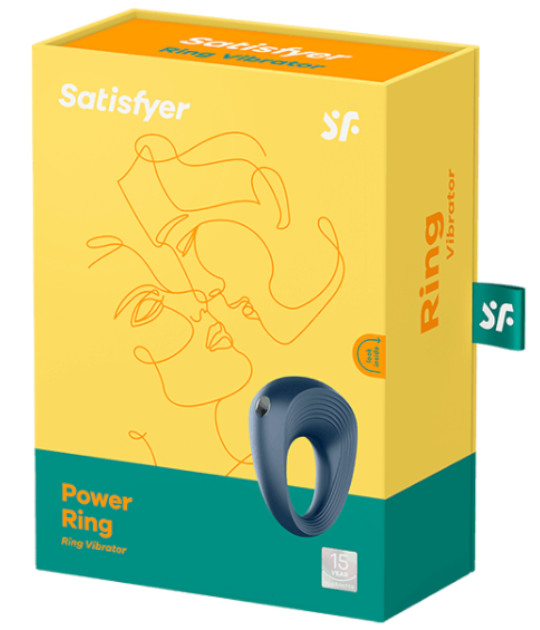 Satisfyer Power Ring