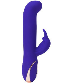 Vibe Couture Rabbit Gesture Purple