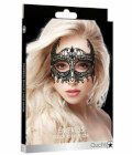 Empress Black Lace Mask
