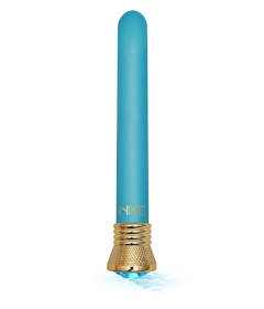 Nixie Jewel Satin Classic Vibe - Aqua