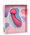 Pixies Liquid Silicone  Exciter