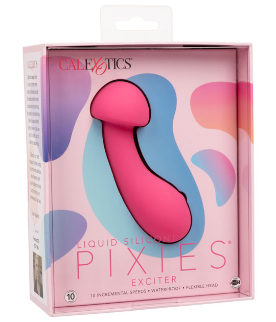 Pixies Liquid Silicone - Exciter