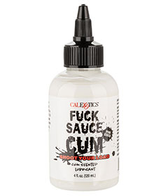 Fuck Sauce Cum Scented Lubricant 120ml