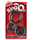 SO RingO x3 Black