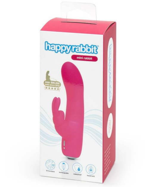 Happy Rabbit Mini Rabbit Rechargeable