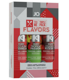 JO Tri Me Triple Pack - Flavours