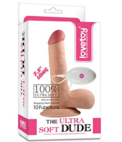 The Ultra Soft Dude Vibe 7.5in 1091