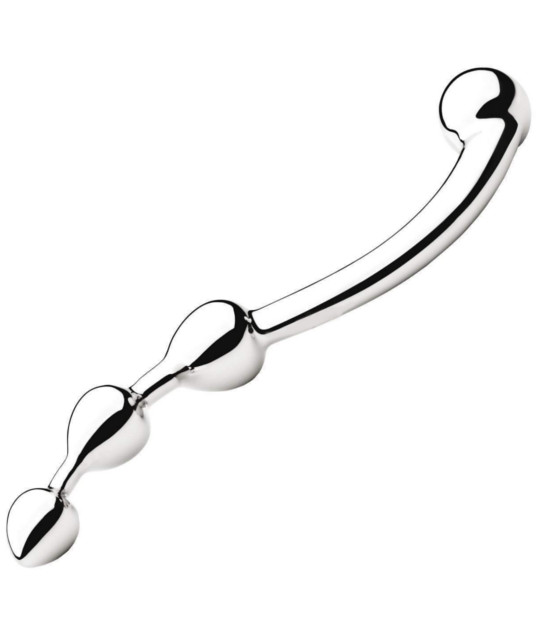 S Steel Multi Stim Pleasure Wand