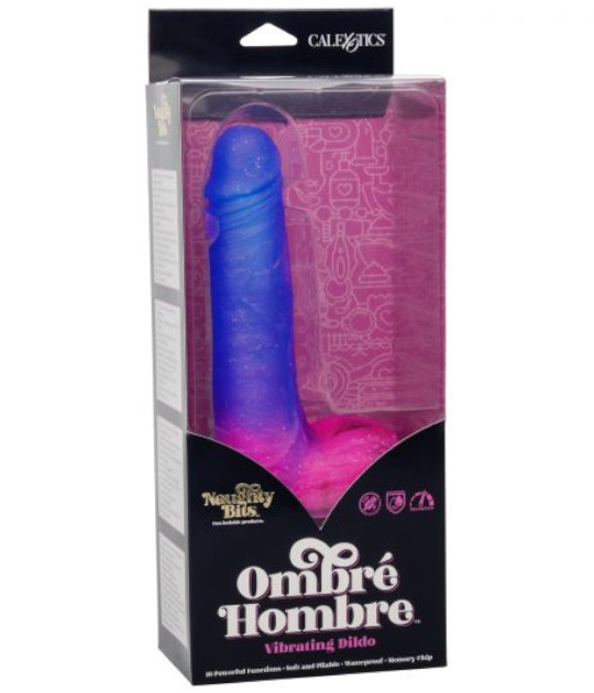 Naughty Bits Ombre Hombre