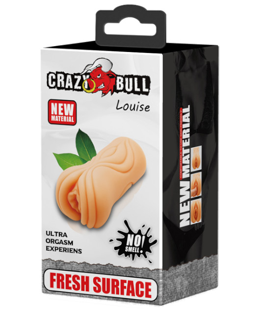 Crazy Bull Louise Flesh