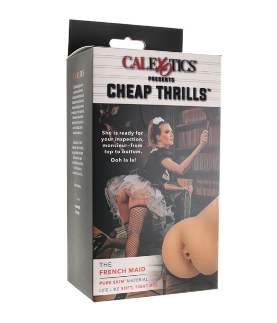 Cheap Thrills - The French Maid