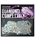 Diamond Confetti