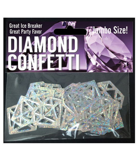 Diamond Confetti