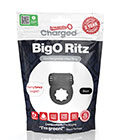 SO BigO Ritz Recharge Vibe Ring Blk