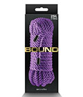 Bound  Rope 25ft Purple