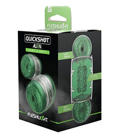 Fleshlight Quickshot  Alien Lady & Butt
