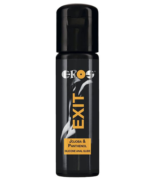 EROS EXIT Silicone Anal Glide 100ml