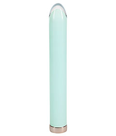 Loveline Sparkle Glass Vibrator - Green