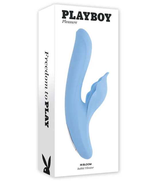 Playboy Pleasure - In Bloom Rabbit