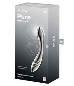 Satisfyer - Pure Gravity 3 Weighted