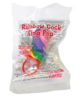 Rainbow Cock Ring Pop