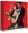 OUCH Intermediate Bondage Kit Red